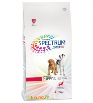 Spectrum	Ultra Premium Puppy Large Breed 12 kg Köpek Maması kullananlar yorumlar